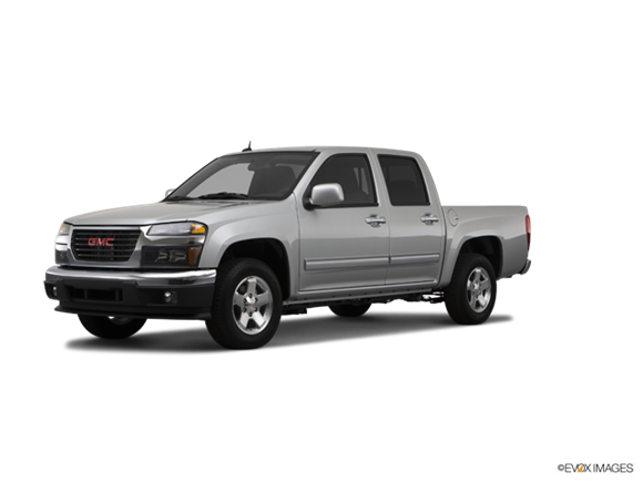 2012 GMC Canyon Crew Cab SLE  Photo