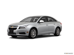 2012 Chevrolet Cruze eco  Sedan