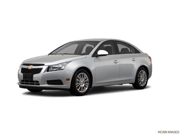 2012 Chevrolet Cruze eco  Photo