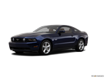 2012 Ford Mustang GT Premium Coupe