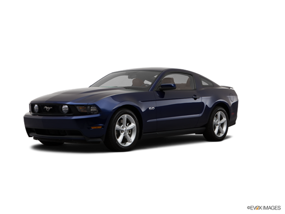 2012 Ford Mustang GT Premium Photo
