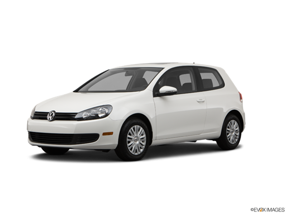 2012 Volkswagen Golf 2.5L  Photo