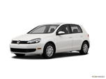 2012 Volkswagen Golf 2.5L  Hatchback Sedan
