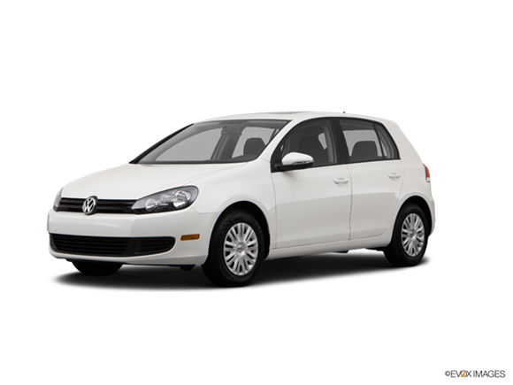 2012 Volkswagen Golf 2.5L  Photo