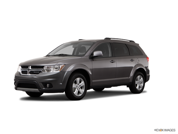 2013 Dodge Journey R/T  Photo