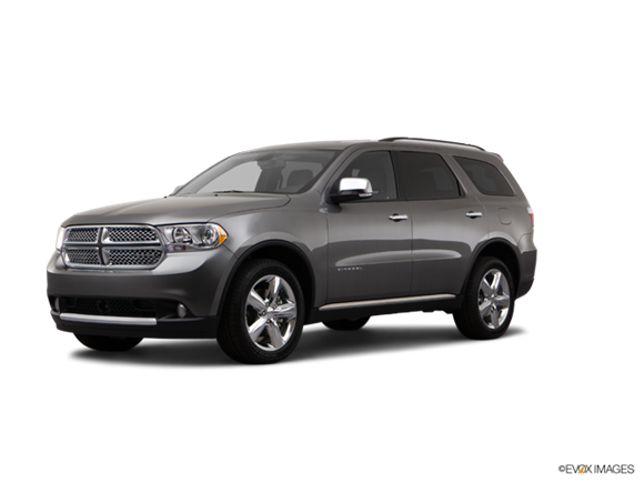 2012 Dodge Durango Citadel  Photo
