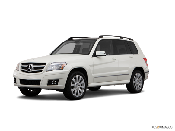 Mercedes-Benz GLK crossover
