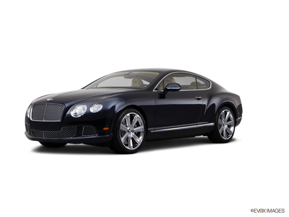 2012 Bentley Continental GT  Photo