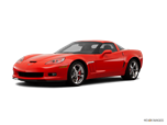 2012 Chevrolet Corvette Grand Sport  Coupe