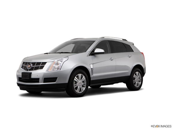 2012 Cadillac SRX  Photo
