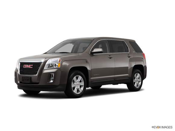 2012 GMC Terrain SLE  Photo