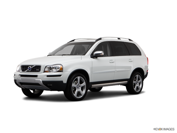 2012 Volvo XC90 3.2 R-Design  Photo