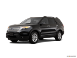 2012 Ford Explorer XLT  Sport Utility