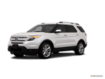 2012 Ford Explorer Limited  Sport Utility