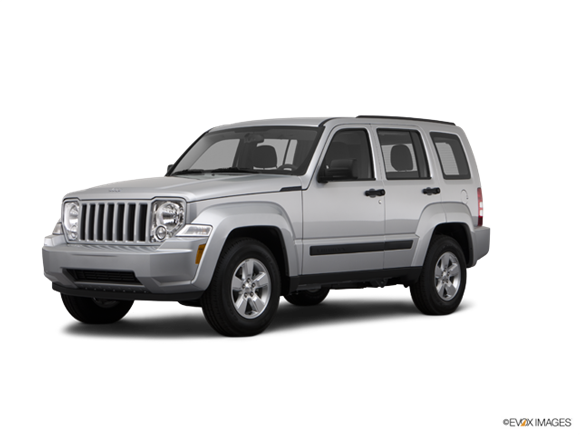 2012 Jeep Liberty Sport  Photo