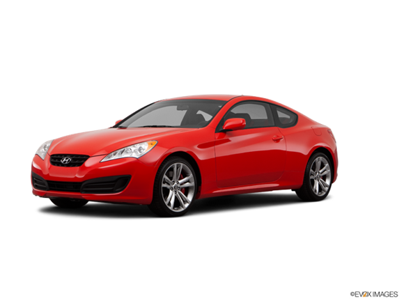 2012 Hyundai Genesis Coupe 3.8 R-Spec Photo