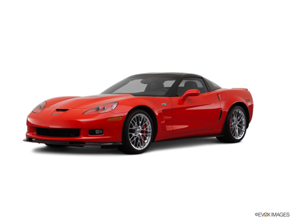 2012 Chevrolet Corvette ZR1  Photo