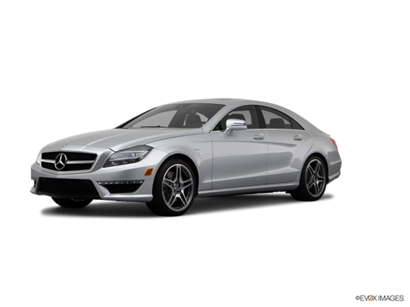 2012 Mercedes-Benz CLS-Class CLS63 AMG  Photo