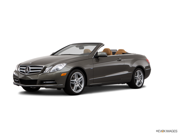 2012 Mercedes-Benz E-Class E350 Cabriolet Photo