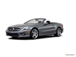 2012 Mercedes-Benz SL-Class SL550  Roadster