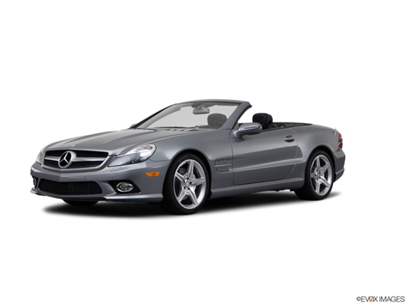 2012 Mercedes-Benz SL-Class SL550  Photo