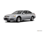 2012 Chevrolet Impala LT  Sedan