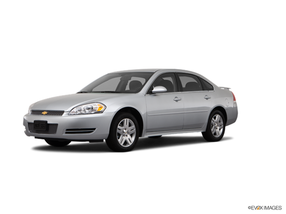 2012 Chevrolet Impala LT  Photo