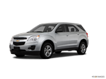 2012 Chevrolet Equinox LS  Sport Utility