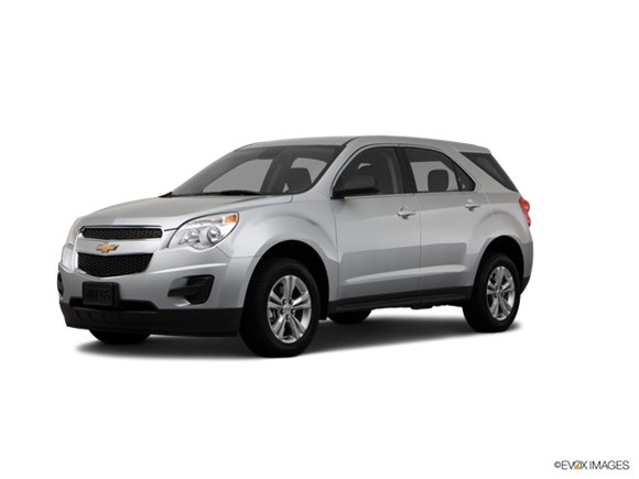 2012 Chevrolet Equinox LS  Photo