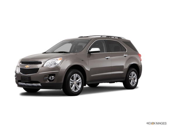 2012 Chevrolet Equinox LTZ  Photo