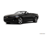 2012 Chevrolet Camaro LT  Convertible