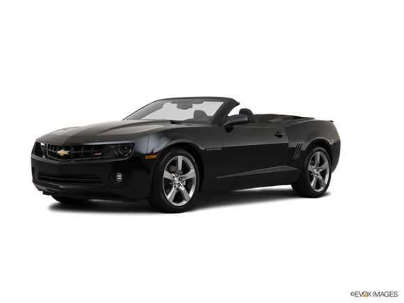 2012 Chevrolet Camaro LT  Photo