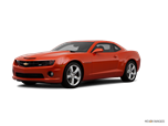 2012 Chevrolet Camaro SS  Coupe