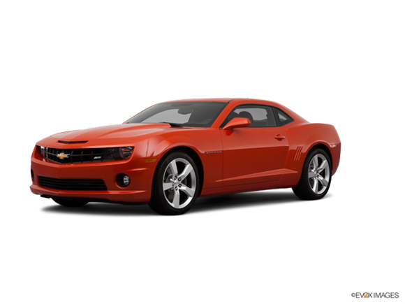 2012 Chevrolet Camaro SS  Photo