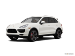 2012 Porsche Cayenne Turbo  Sport Utility