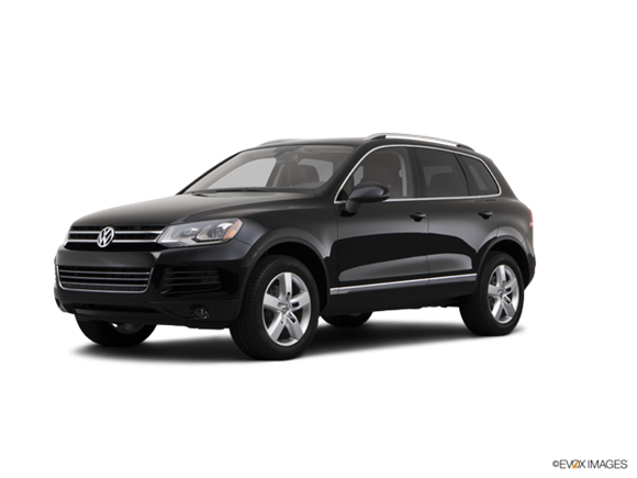 2012 Volkswagen Touareg TDI Sport  Photo