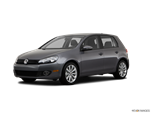 2012 Volkswagen Golf TDI  Hatchback Sedan