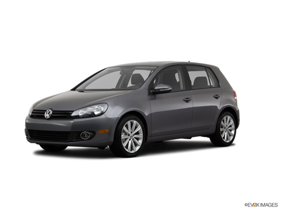 2012 Volkswagen Golf TDI  Photo