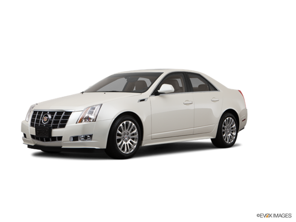 2012 Cadillac CTS 3.6  Photo