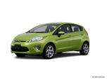 2012 Ford Fiesta SES  Hatchback