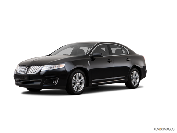 2012 Lincoln MKS  Photo