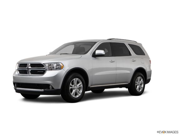 2012 Dodge Durango R/T  Photo