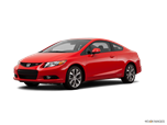 2012 Honda Civic Si  Coupe