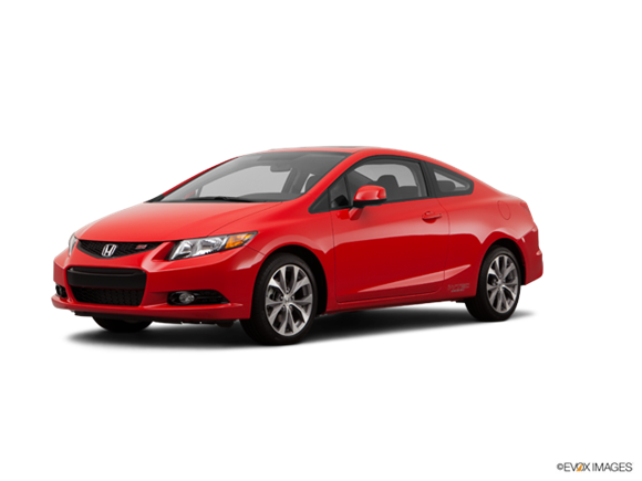 2012 Honda Civic Si  Photo