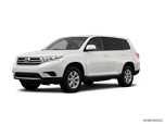 2012 Toyota Highlander  Sport Utility