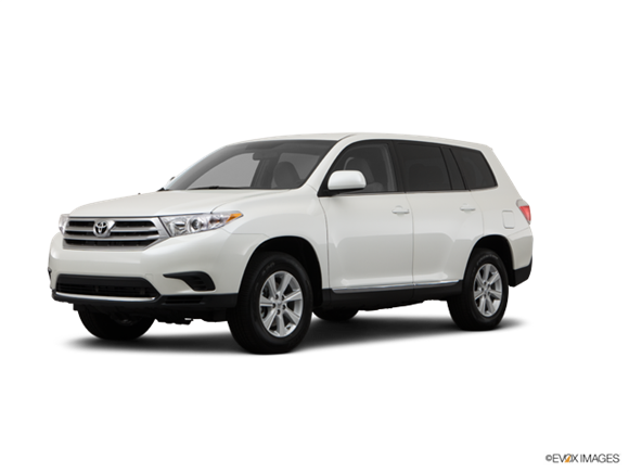 2012 Toyota Highlander  Photo