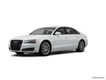 2012 Audi A8 L W12 Quattro Sedan