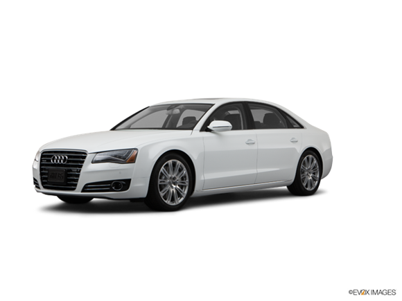 2012 Audi A8 L W12 Quattro Photo