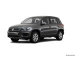 2012 Volkswagen Tiguan 2.0T LE  Sport Utility
