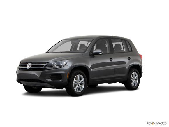 2012 Volkswagen Tiguan 2.0T LE  Photo